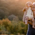 Mama mit Baby - mit Liebe empfohlen