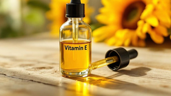 VITAMIN E - Captain Antioxidant